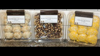 Cookie Crush Gourmet Bakery Crunch Cookie: Chocolate Raspberry, Chocolate Peanut Butter, Lemon screenshot 1