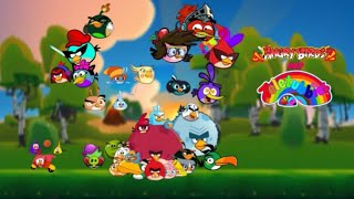 New Intro For Angry Birds And Teletubbies