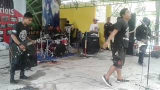 NOTWAR PUNKROCK - boikot pemilu (cover)