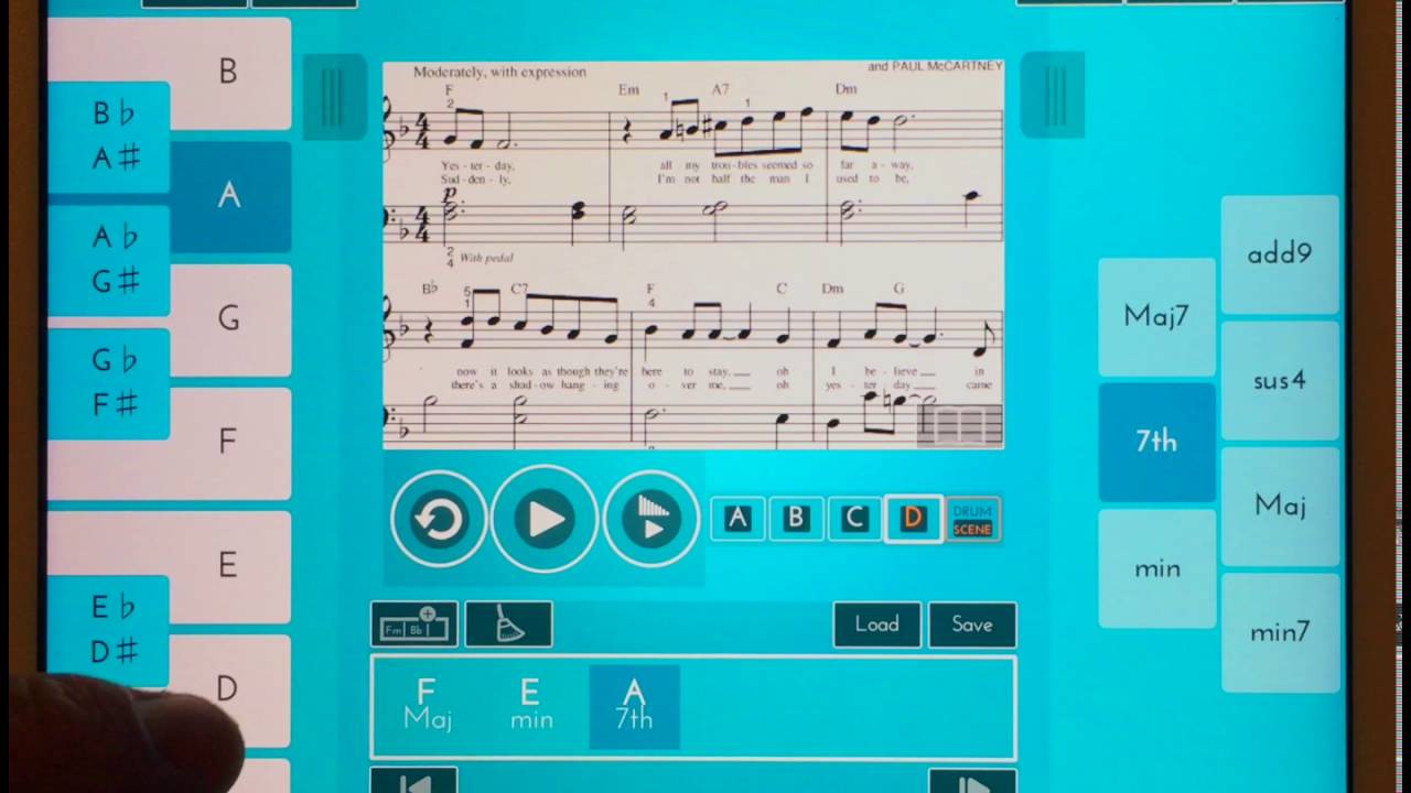 "Load PDF & Step REC": XMURE Video Tutorial