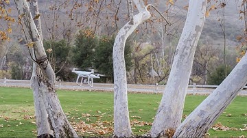 DJI Tutorials - Phantom 4 Pro - Narrow Sensing