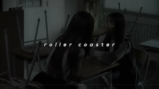 nmixx - roller coaster (sped up + reverb)