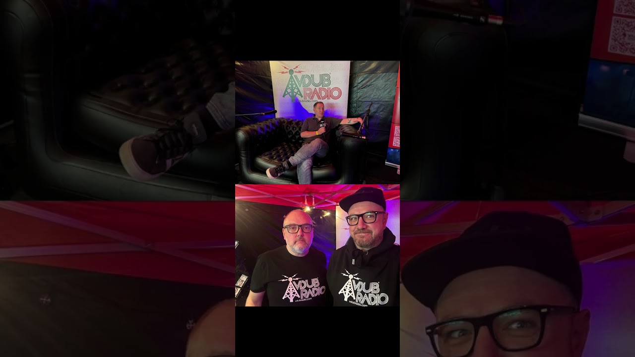 Thumbnail for the video: SavvyVan interview with VDub Radio