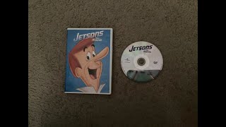 Opening to Jetsons: The Movie 2009 DVD (2015 reprint)
