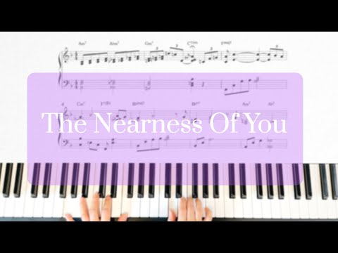 The Nearness Of You (Jazz Ballad) - Hoagy Carmichael