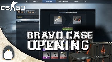 CS:GO - The Bravo Case Opening 1!
