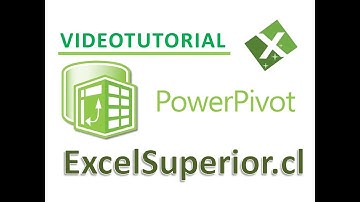 Curso Power Pivot Avanzado - Excel - Relaciones de Datos PowerPivot
