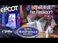 Is Remy's Ratatouille Adventure Fat Friendly? Analysis & POV!