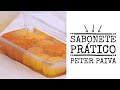 Sabonete Prático - Peter Paiva