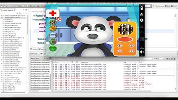 Animal Eye Clinic for Kids - Source Code Video By Sell My Source Code.