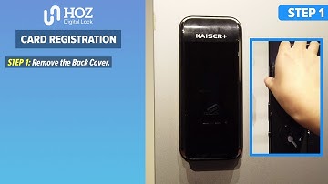 Kaiser+ Door Lite || Settings Tutorial (Singapore)
