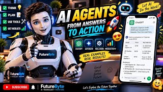 AI Agents Are Changing How We Work in 2026 🤖 | What Can AI Actually Do