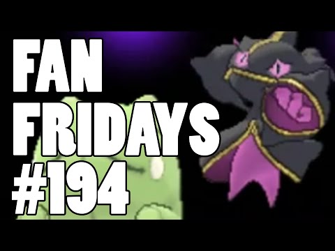 Pokemon Omega Ruby & Alpha Sapphire Wi-Fi Review! Fan Fridays #194 ICE - Mega Banette - Pokemon Omega Ruby & Alpha Sapphire Wi-Fi Review! Fan Fridays #194 ICE - Mega Banette
