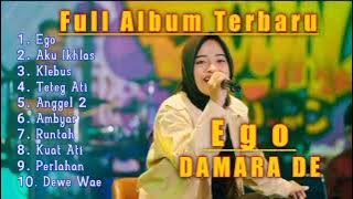 DAMARA DE EGO - AKU IKHLAS - KLEBUS FULL ALBUM TERBARU