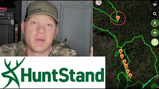 Tracking Deer With HuntStand App (and other cool stuff) 🦌🦌🦌 screenshot 1