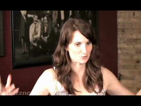 Shelly Gossman Interview by Chicago's John Kramer on her audition for Saturday Night Live!