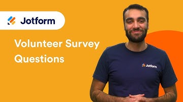 The Most Important Volunteer Survey Questions to Ask