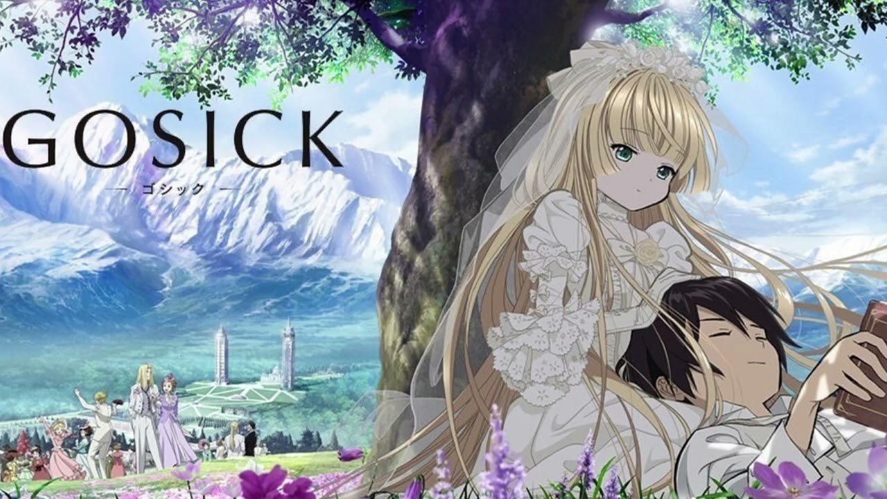 Gosick OP Full Destin Histoire - YouTube