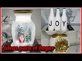 16 Ideas para DECORAR ahora y DESPUÉS de NAVIDAD! HERMOSAS IDEAS PARA EL HOGAR! HAZLO por menos 🤑