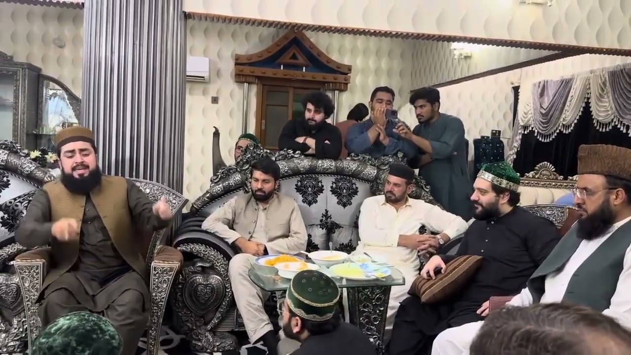 Ba Khuda Ali Sa Banda Na hua, na hai , Na Hoga || Zain Saeedi||