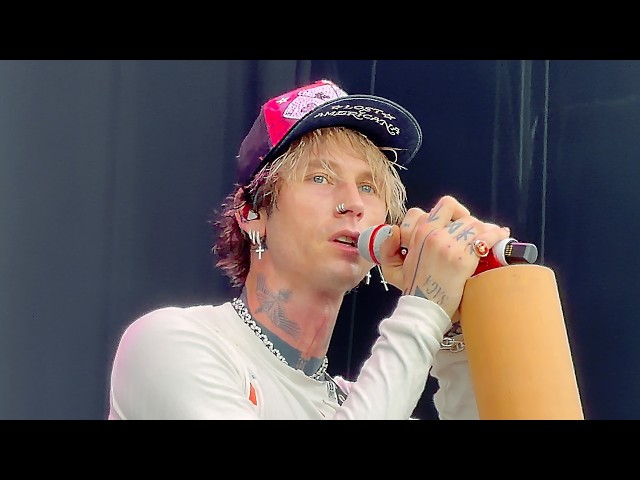 mgk - Live from Summer Sonic Tokyo, Japan | August 15, 2026 | Full