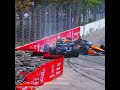 Indycar insane crash #edit #crash #insane #indycar