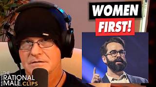 Why Matt Walsh Has A Female-First Mentality!
