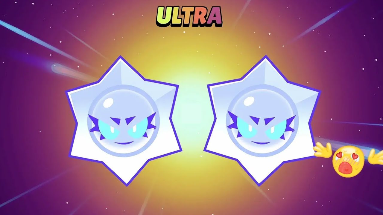opening Brawl stars chaos star  drop