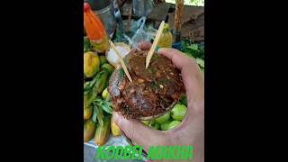 Kodbel makha kodbel street food food yammi recepies bengali bangladesh viral ruchi