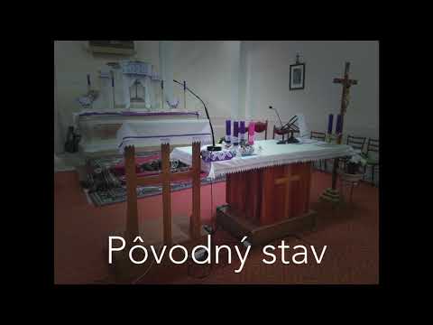 Video: Kostol Sa Zrútil, Ale Oltár Prežil - Alternatívny Pohľad