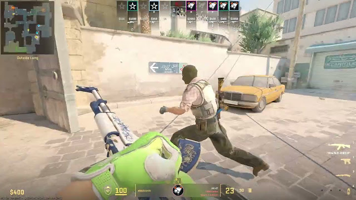 CS2 POV 16:9 Virtus.pro electroNic (20/6) vs Complexity (Dust 2) @ Esports World Cup 2024