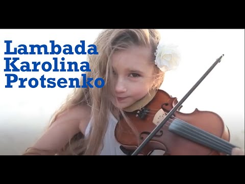 Lambada From Karolina Protsenko