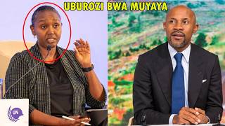 URWANDA RUNYOMOJE PATRICK MUYAYA🚨Amagambo ya Tito Rutaremara yateje akaga hagati y'u Rwanda na DRC.