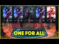 One for allexe lol fun moments 2024 ofa pentakill outplays 1v5 wood wombo 243