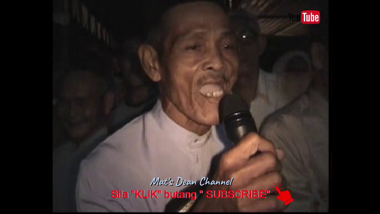 (Part.4)Gendang Melayu Sarawak Sri Kenyalang 2006 di Kampung Segali.