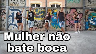 Mulher não bate boca - Jojo Maronttinni | Ritmos | Coreografia | Dança