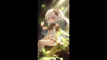 Commission Animation : Animated illustration screen [ Loading Screen ,Twitch,Youtube , Stream ]