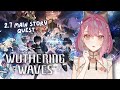 【Wuthering Waves】2.7 Main Story Quest Part 2! Rinascita Arc Finale!! 『鳴潮』メインストーリー後半やります【EN/日本語/中文】