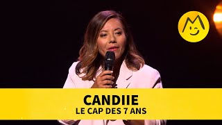 Candiie - Le Cap des 7 ans