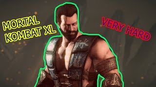 Mortal Kombat XL-(VERY HARD) SUB-ZERO VS TRIBORG