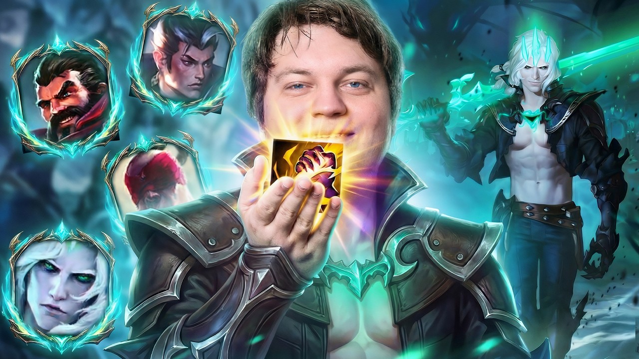 Jungle ist die EINFACHSTE Rolle aktuell? (Jungle Projekt)