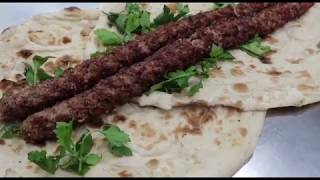 الكباب العرااقي من مطعم زرزور الشهير (شيء خورافي ) لايصدق (فرع المنصور شارع ابوجعفر )