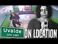 Uvalde on location  true crime school shooting