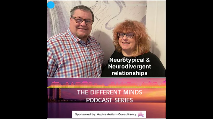 Neurotypical and neurodivergent relationships