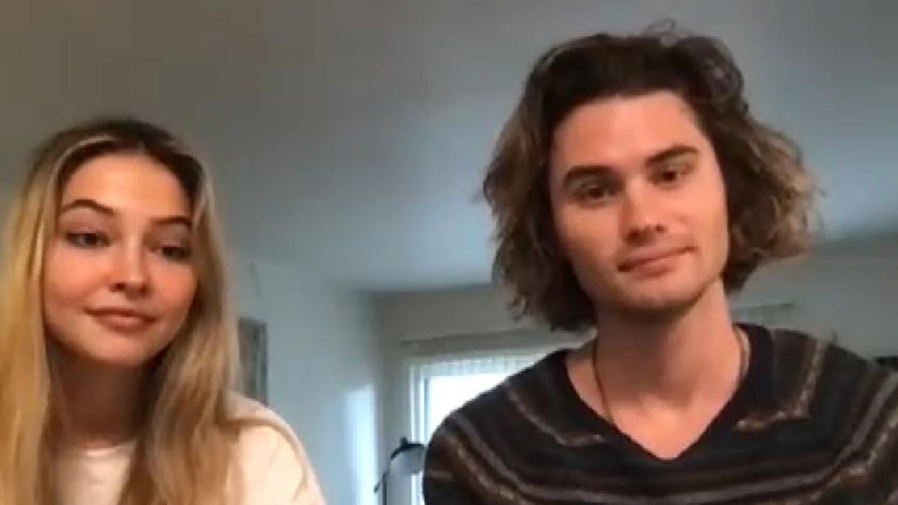 'Outer Banks': Chase Stokes and Madelyn Cline Break Down That ...