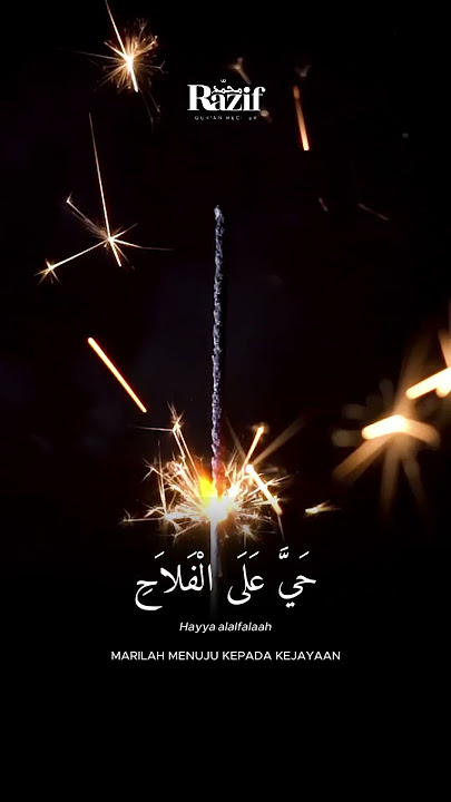 Azan Sedih Irama Kurdi – Razif Mhd #azan #iramakurdi #iramaviral