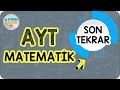 AYT Matematik Full Tekrar | Son Tekrar Kampı 2020