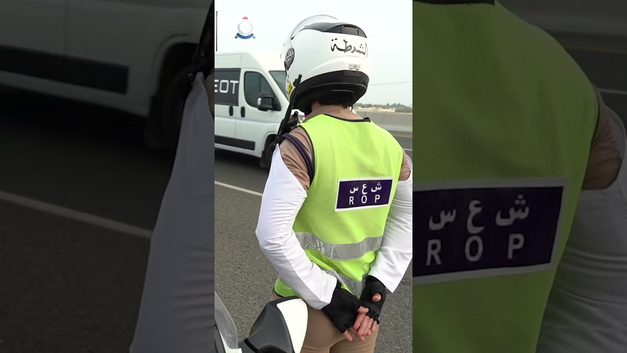 #محطات_شرطية| جهود قيادة شرطة محافظة مسقط في تنظيم الحركة المرورية.