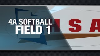 2022 UHSAA 4A Softball Tournament Snow Canyon vs. Bear River