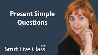 Present Simple Questions - Pre-Intermediate English with Nicole #10